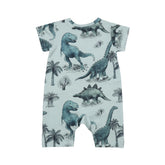 Dinosaurland - Cotton (Organic)